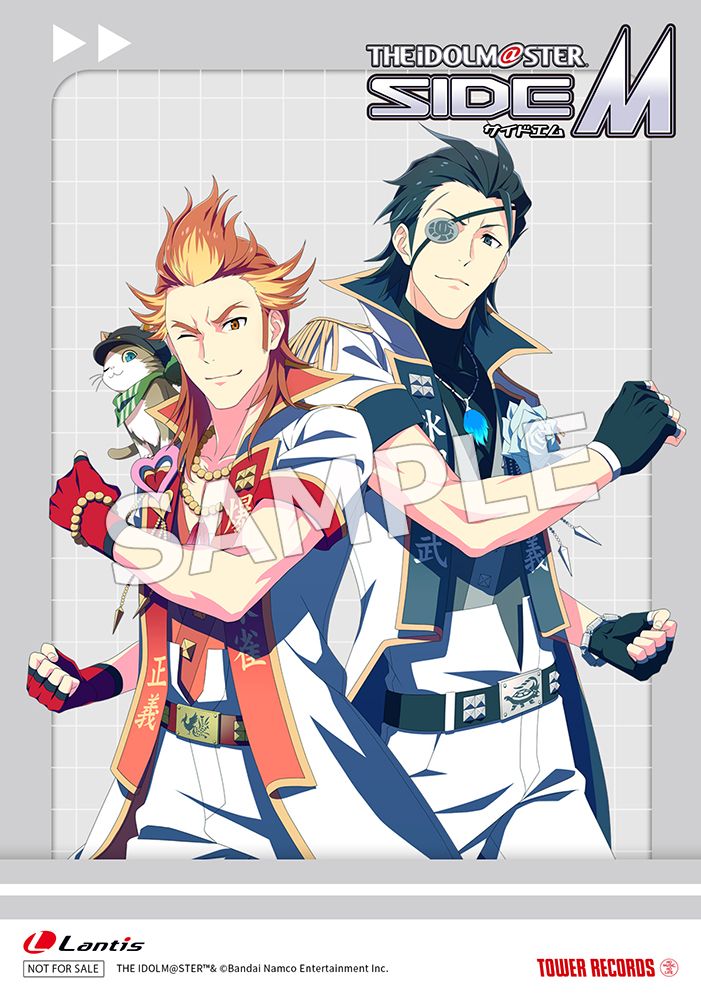 SideM】「THE IDOLM@STER SideM ～P@SSION CHALLENGE We are 315