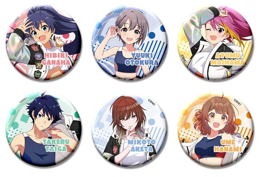 アイドルマスターシリーズ】全国の「ナムコ」のお店で、11月21日(金