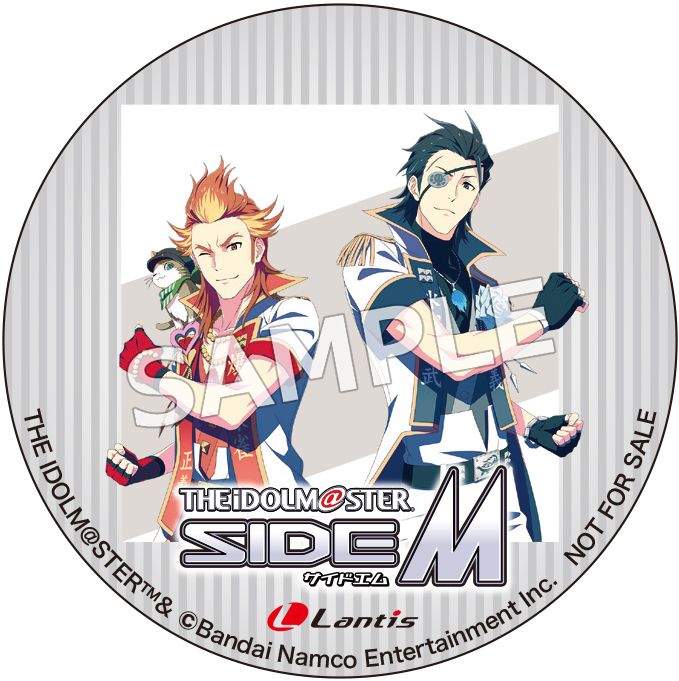 SideM】「THE IDOLM@STER SideM ～P@SSION CHALLENGE We are 315