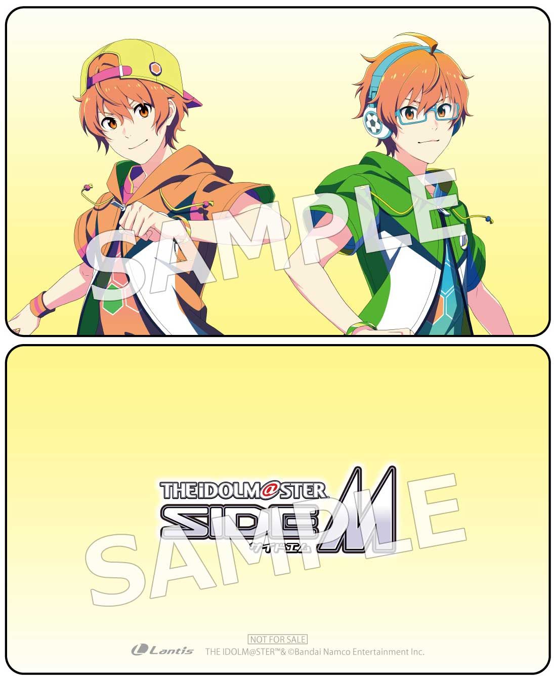 SideM】「THE IDOLM@STER SideM ～P@SSION CHALLENGE We are 315