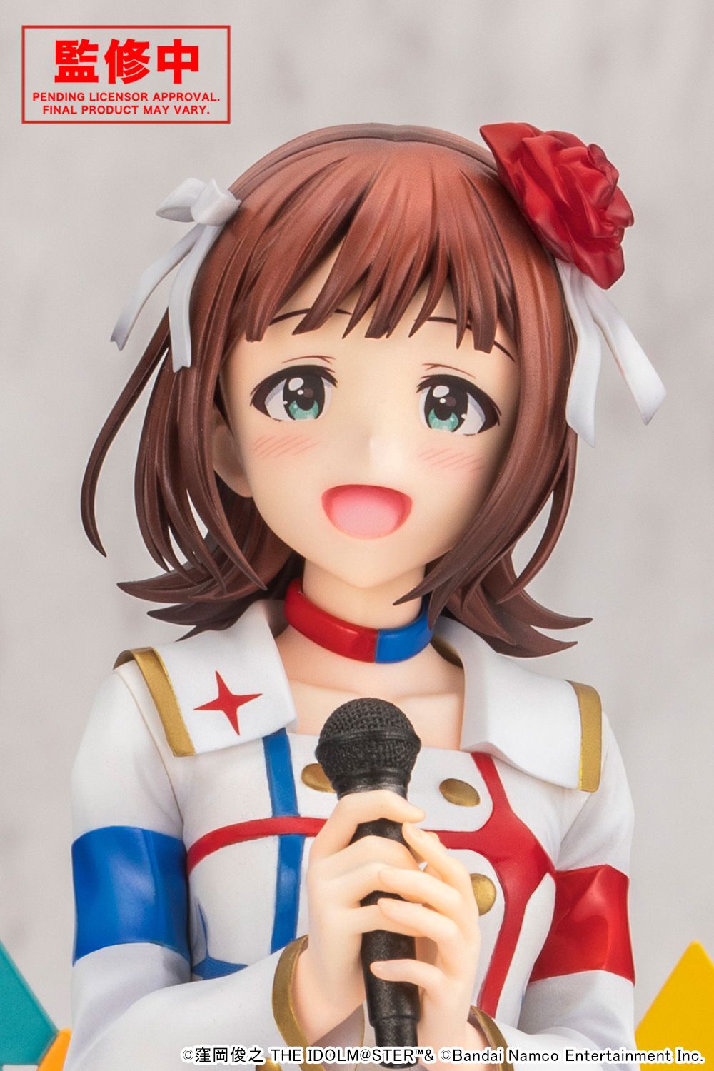 765】コトブキヤよりフィギュア「天海春香-THE IDOLM＠STER 20th