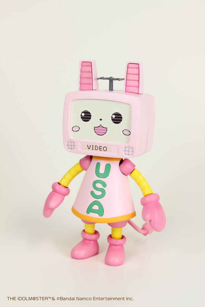 シンデレラ】「PLUM PMOA」より、ウサちゃんロボのプラキットが再販