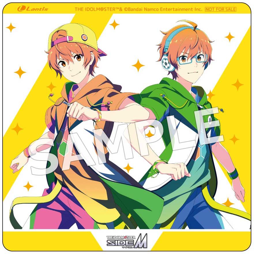 SideM】「THE IDOLM@STER SideM ～P@SSION CHALLENGE We are 315