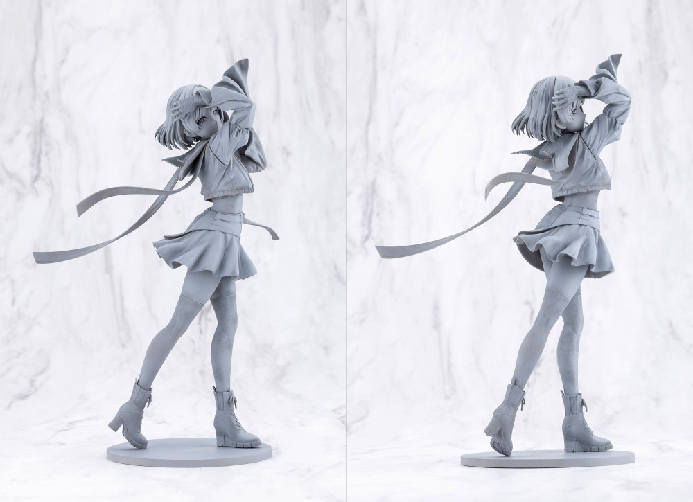 学マス 美鈴 まとめ売り 学マス】コトブキヤより「秦谷美鈴-ツキノカメ-」のフィギュア商品化が