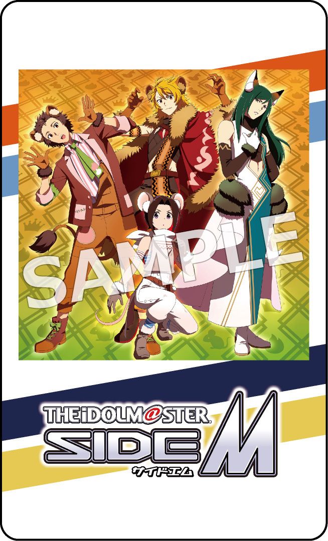 その他 SideM 34930-312-