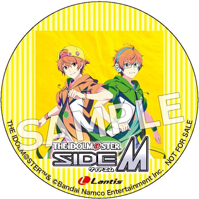SideM】「THE IDOLM@STER SideM ～P@SSION CHALLENGE We are 315