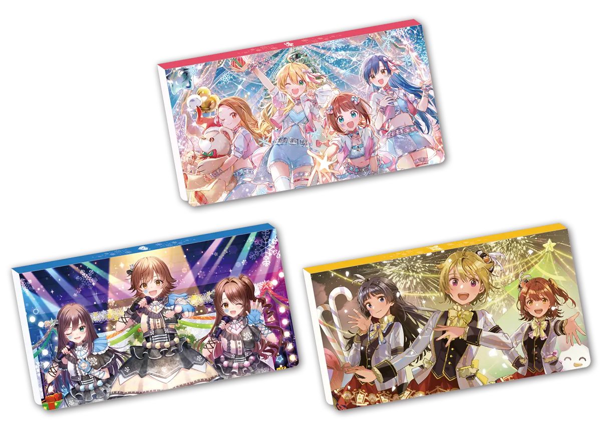 アイドルマスターシリーズ】アーケードゲーム『アイドルマスター TOURS