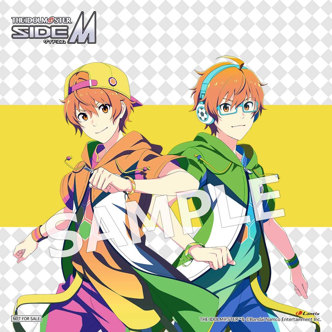 SideM】「THE IDOLM@STER SideM ～P@SSION CHALLENGE We are 315