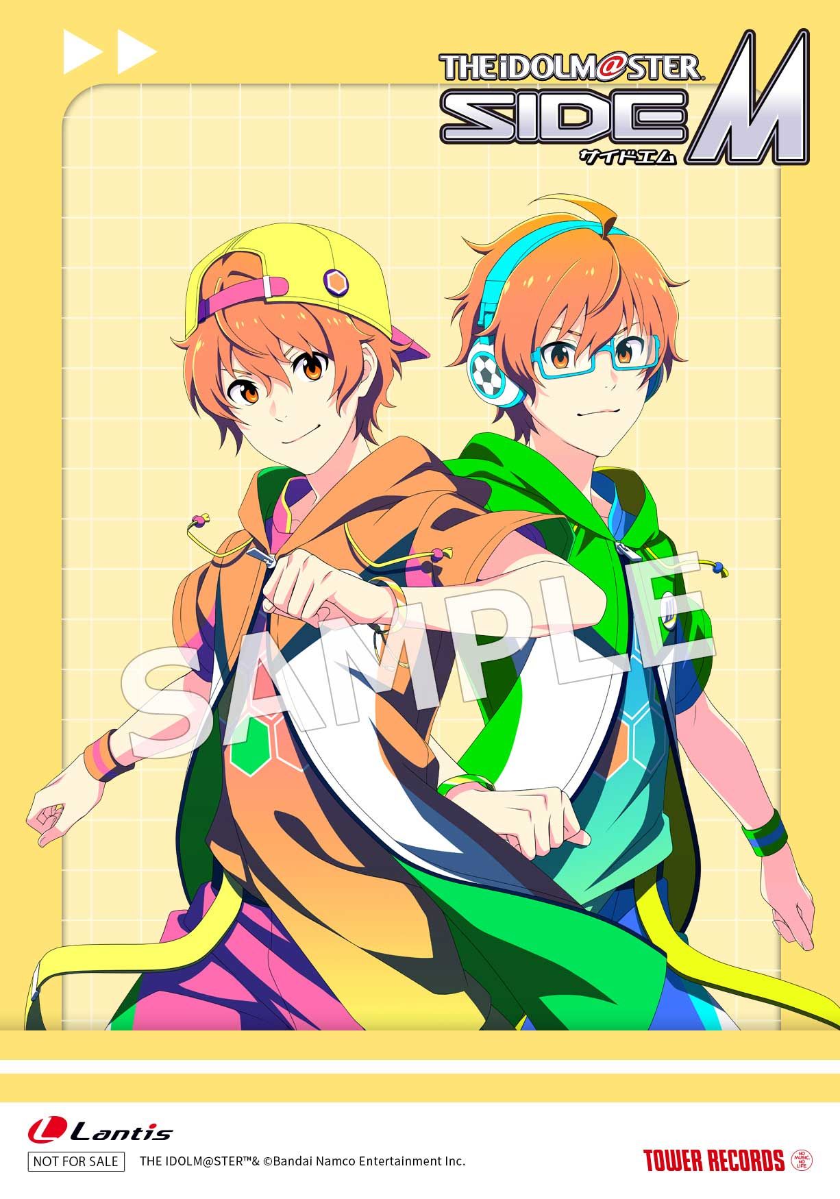 SideM】「THE IDOLM@STER SideM ～P@SSION CHALLENGE We are 315