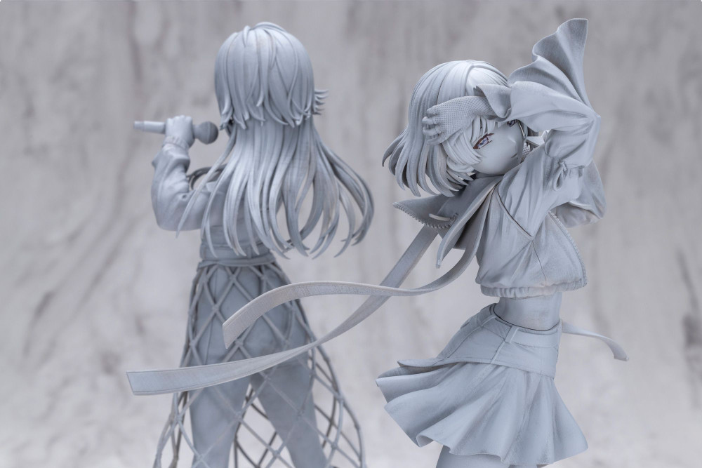 学マス】コトブキヤより「秦谷美鈴-ツキノカメ-」のフィギュア商品化が