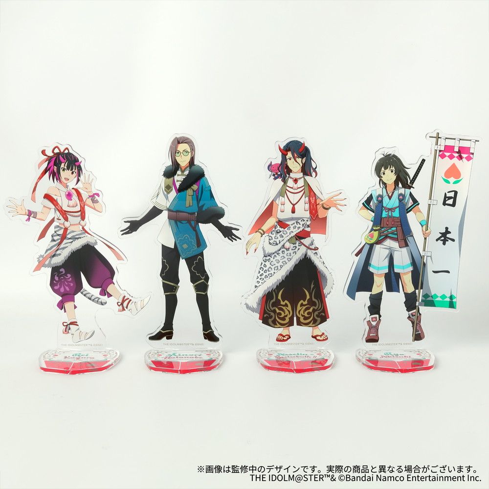 明日まで！】【SideM】CONNECT WITH MUSIC！ TRANSCENDENT T@LES 公式