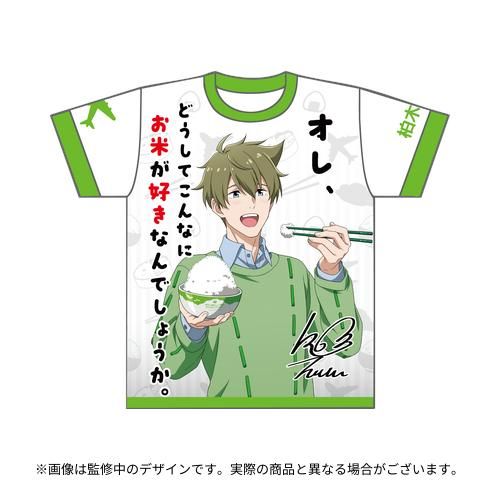 SideM】柏木 翼＆木村 龍、東雲 荘一郎＆アスラン=ベルゼビュートII世