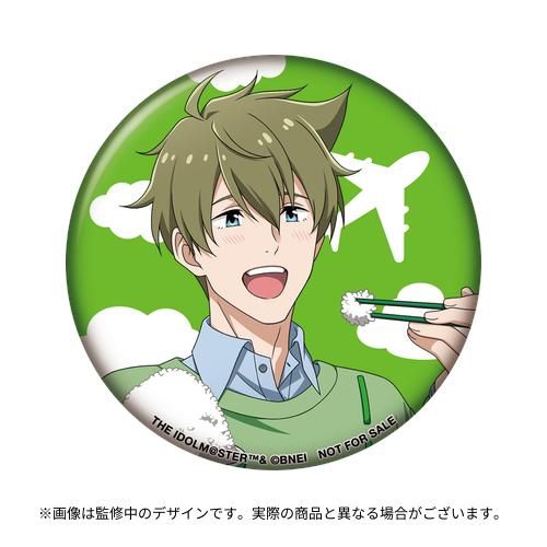 SideM】柏木 翼＆木村 龍、東雲 荘一郎＆アスラン=ベルゼビュートII世