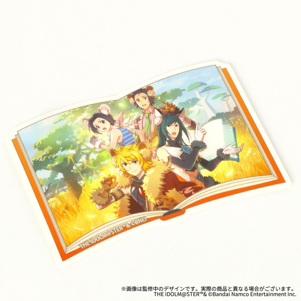 明日まで！】【SideM】CONNECT WITH MUSIC！ TRANSCENDENT T@LES 公式