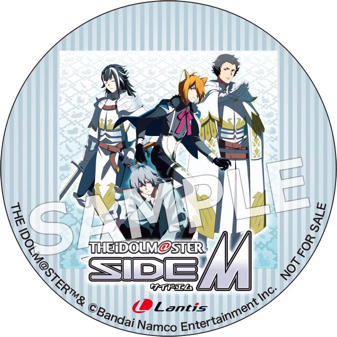 SideM】「THE IDOLM@STER SideM TRANSCENDENT T@LES 06」CD情報