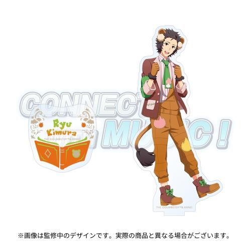 SideM】CONNECT WITH MUSIC！ TRANSCENDENT T@LES 公式グッズ 第2弾が