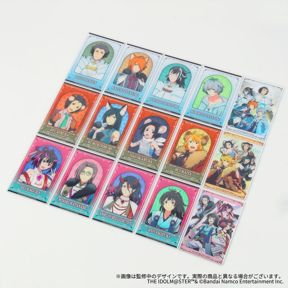 明日まで！】【SideM】CONNECT WITH MUSIC！ TRANSCENDENT T@LES 公式