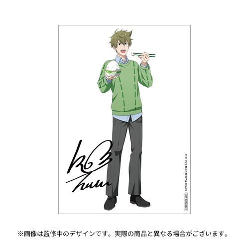 SideM】柏木 翼＆木村 龍、東雲 荘一郎＆アスラン=ベルゼビュートII世