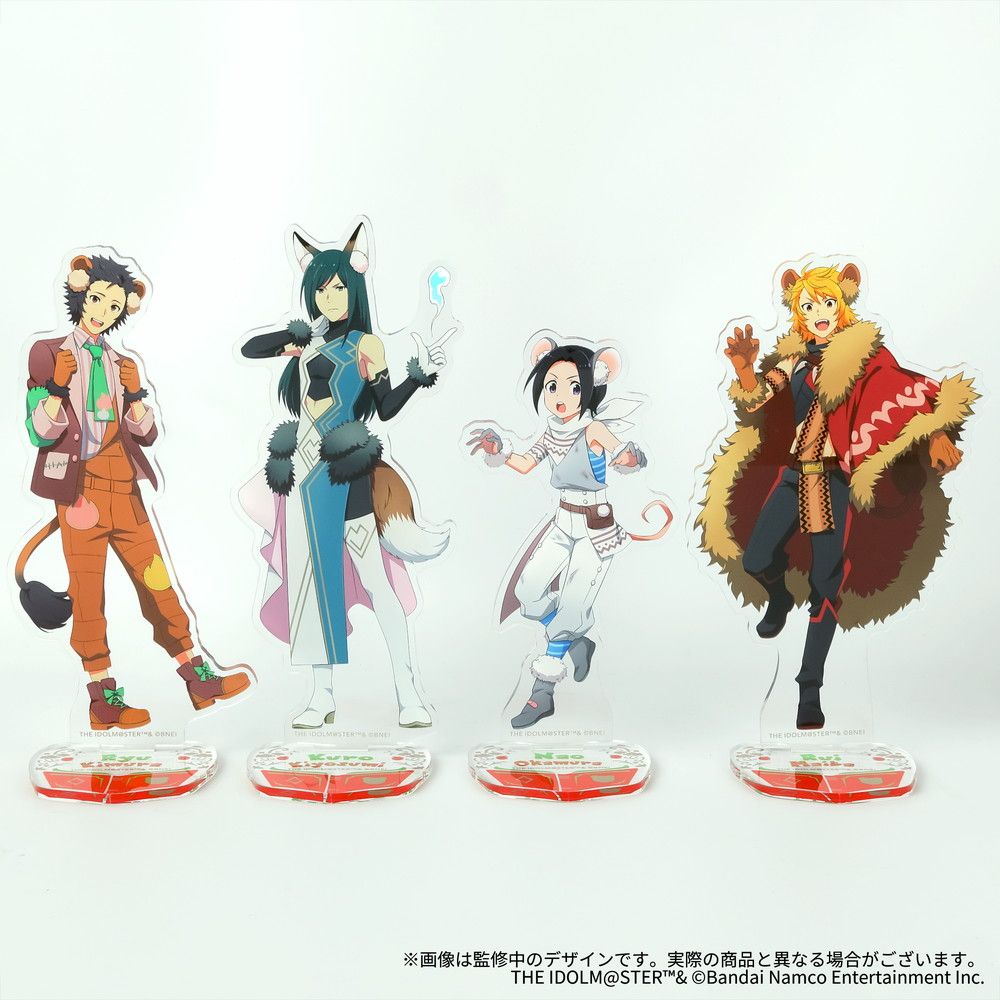 明日まで！】【SideM】CONNECT WITH MUSIC！ TRANSCENDENT T@LES 公式