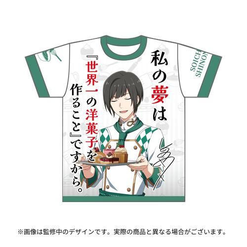 SideM】柏木 翼＆木村 龍、東雲 荘一郎＆アスラン=ベルゼビュートII世