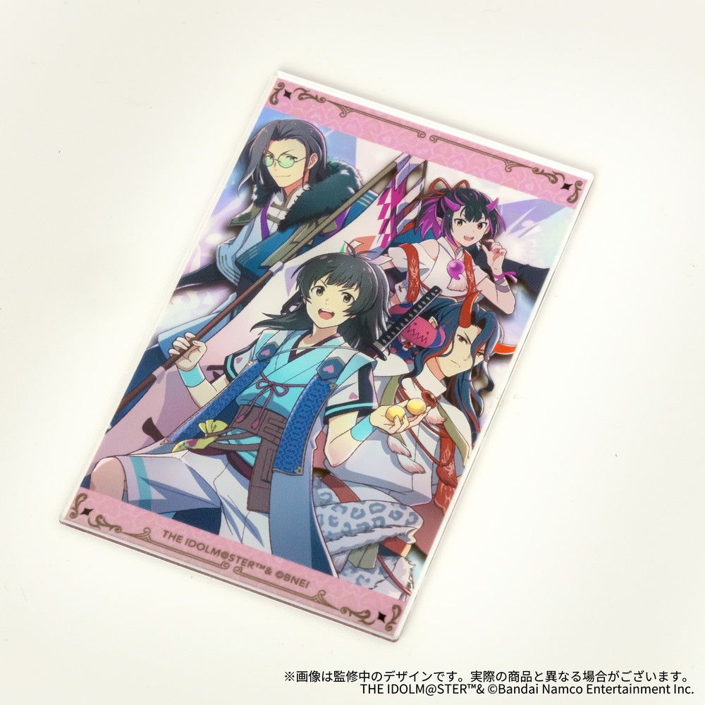 明日まで！】【SideM】CONNECT WITH MUSIC！ TRANSCENDENT T@LES 公式