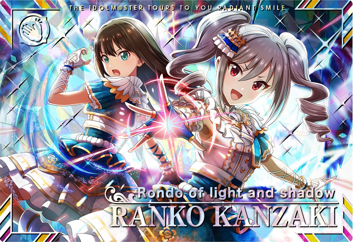 アイドルマスターシリーズ】アーケードゲーム『アイドルマスター TOURS