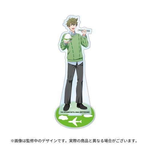 SideM】柏木 翼＆木村 龍、東雲 荘一郎＆アスラン=ベルゼビュートII世