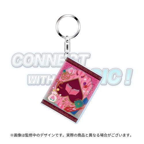 SideM】CONNECT WITH MUSIC！ TRANSCENDENT T@LES 公式グッズ 第2弾が