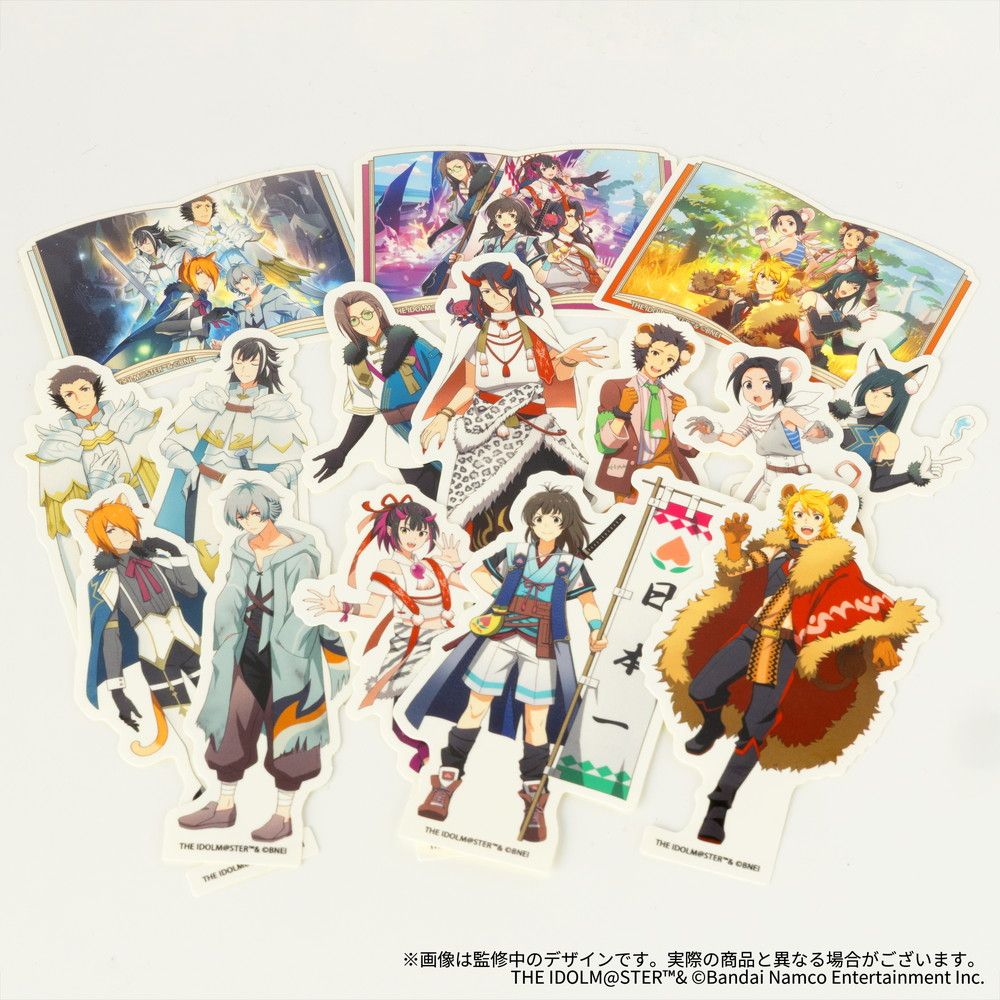 明日まで！】【SideM】CONNECT WITH MUSIC！ TRANSCENDENT T@LES 公式
