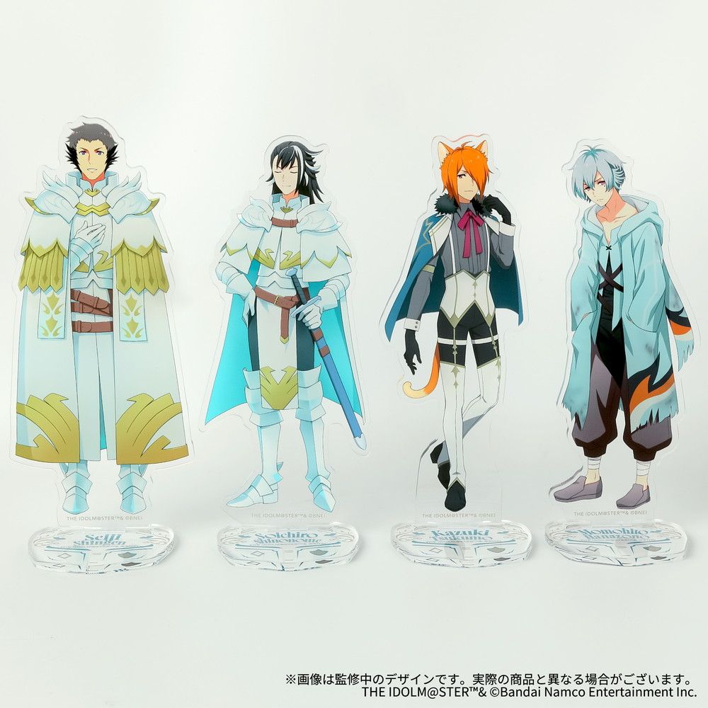 明日まで！】【SideM】CONNECT WITH MUSIC！ TRANSCENDENT T@LES 公式