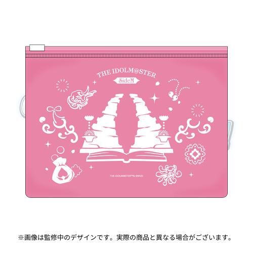 SideM】CONNECT WITH MUSIC！ TRANSCENDENT T@LES 公式グッズ 第2弾が