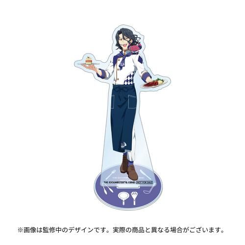 SideM】柏木 翼＆木村 龍、東雲 荘一郎＆アスラン=ベルゼビュートII世