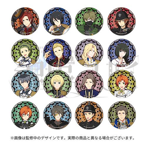 SideMPRS魂環の人形】イベント公式グッズ直前販売が本日よりスタート
