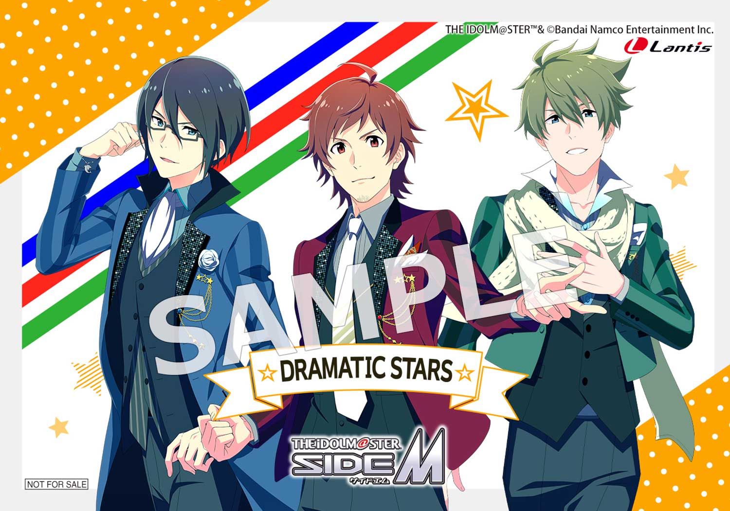 SideM】「THE IDOLM@STER SideM ～P@SSION CHALLENGE We are 315