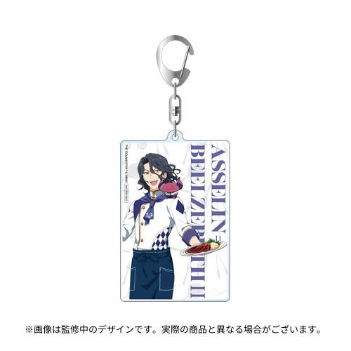SideM】柏木 翼＆木村 龍、東雲 荘一郎＆アスラン=ベルゼビュートII世