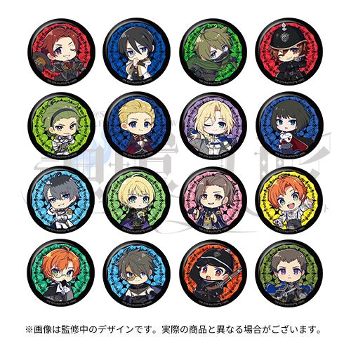 SideMPRS魂環の人形】イベント公式グッズ事前販売が本日よりスタート