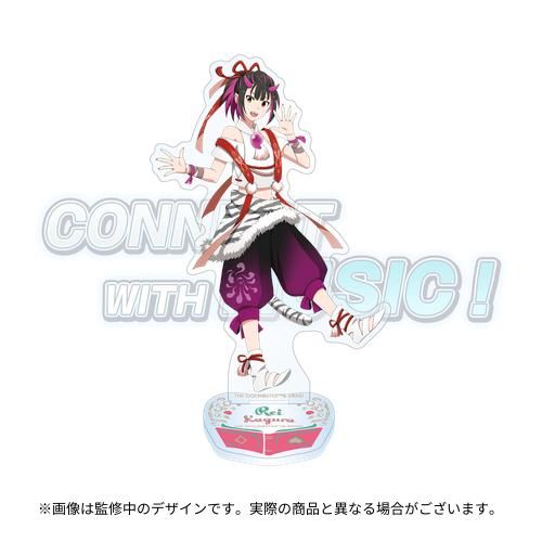 アイドル MeseMoa.2L SideM】CONNECT WITH MUSIC！ TRANSCENDENT T@LES 公式グッズ 第2弾が