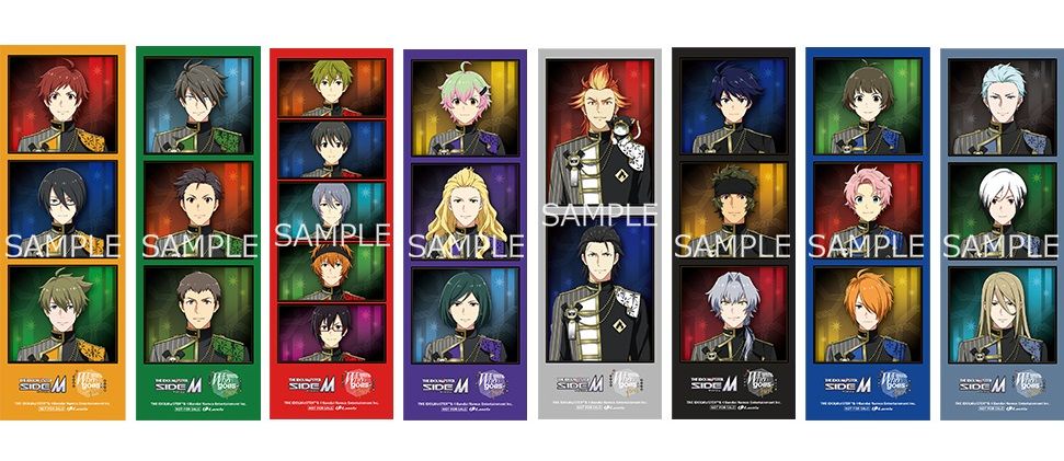 SideM】THE IDOLM@STER SideM F＠NTASTIC BATTLE FES ～Who goes first