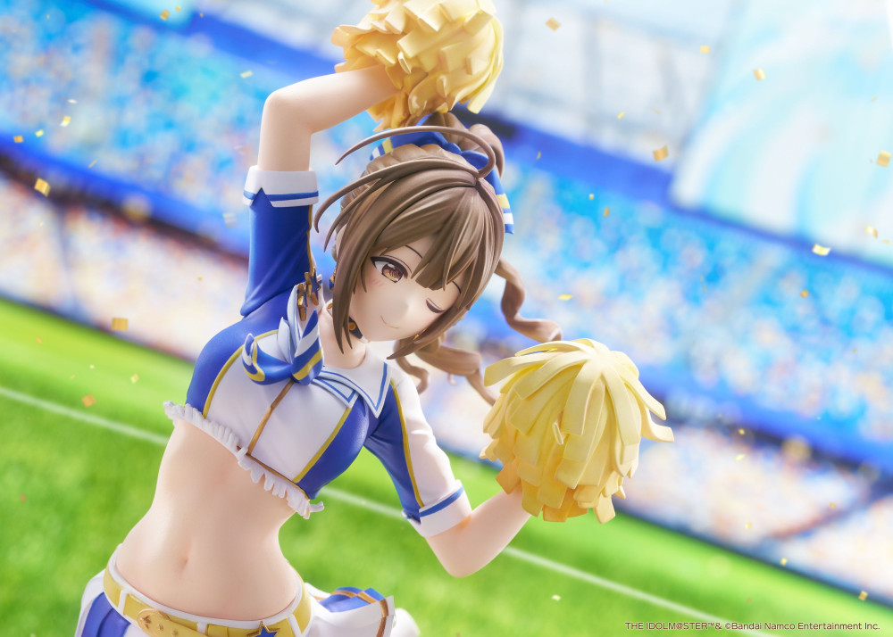 シャニマス】桑山千雪の1/7スケールフィギュアが登場！ご予約受付中