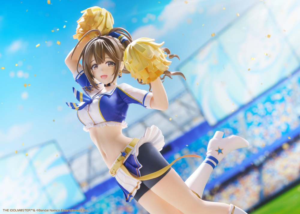 シャニマス】桑山千雪の1/7スケールフィギュアが登場！ご予約受付中