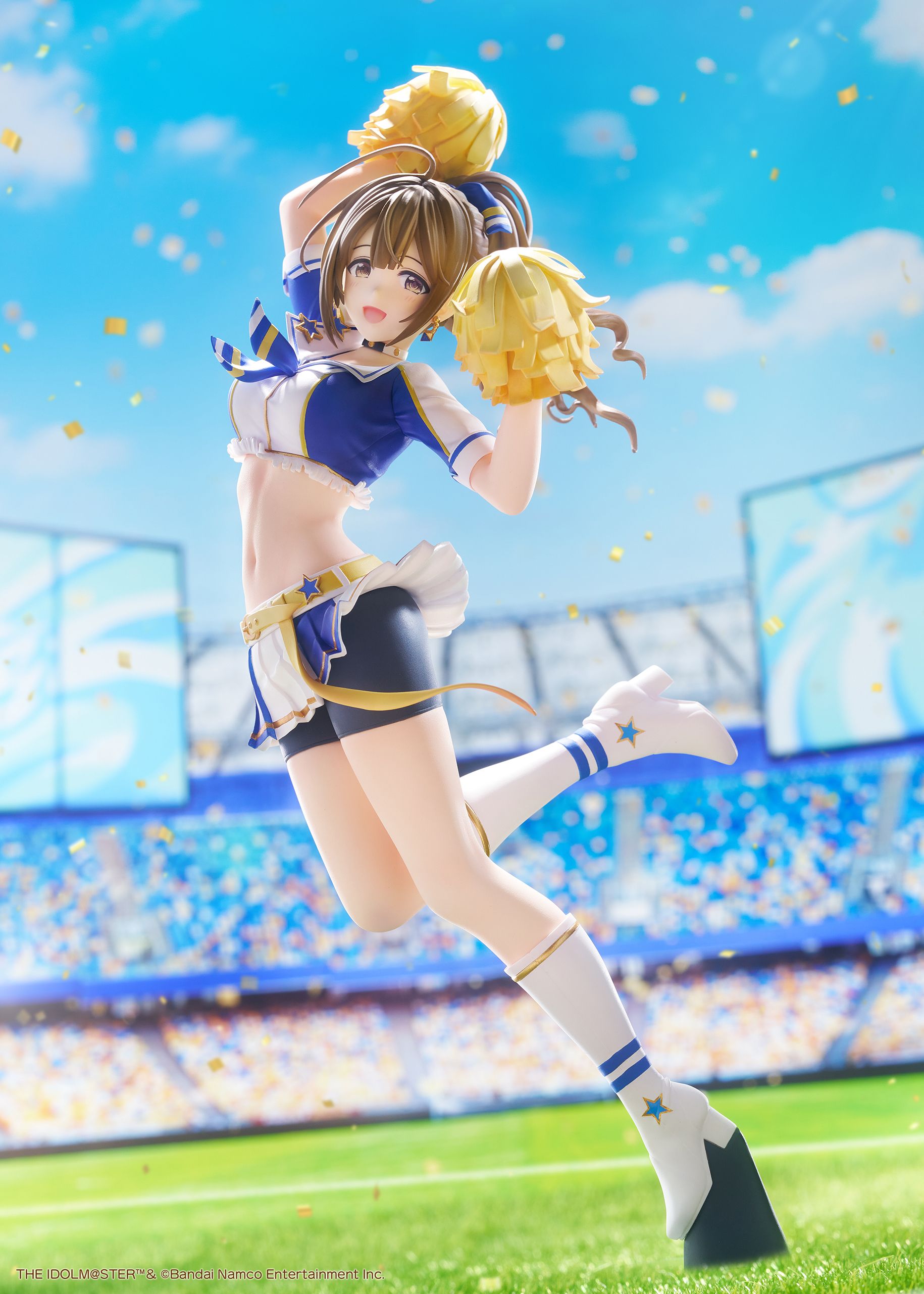 シャニマス】桑山千雪の1/7スケールフィギュアが登場！ご予約受付中