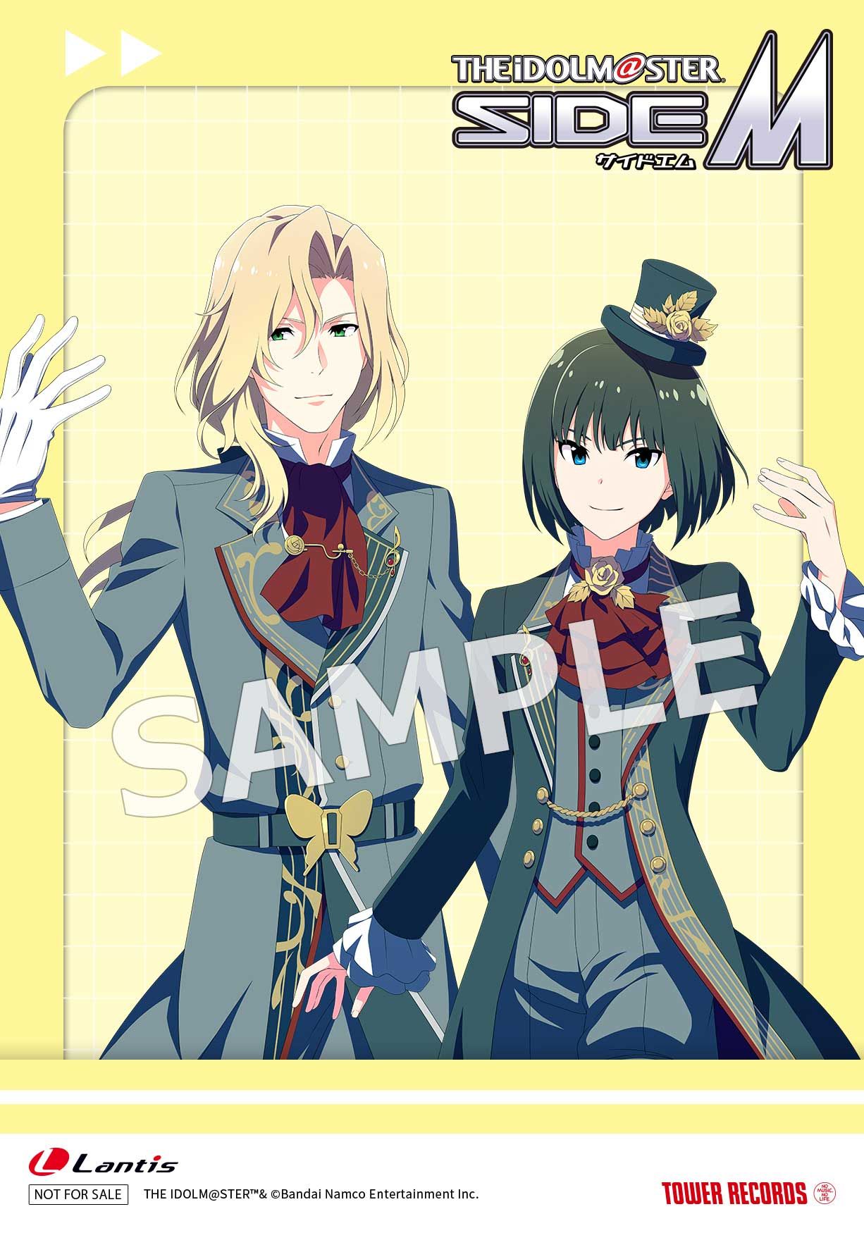 SideM】「THE IDOLM@STER SideM ～P@SSION CHALLENGE We are 315