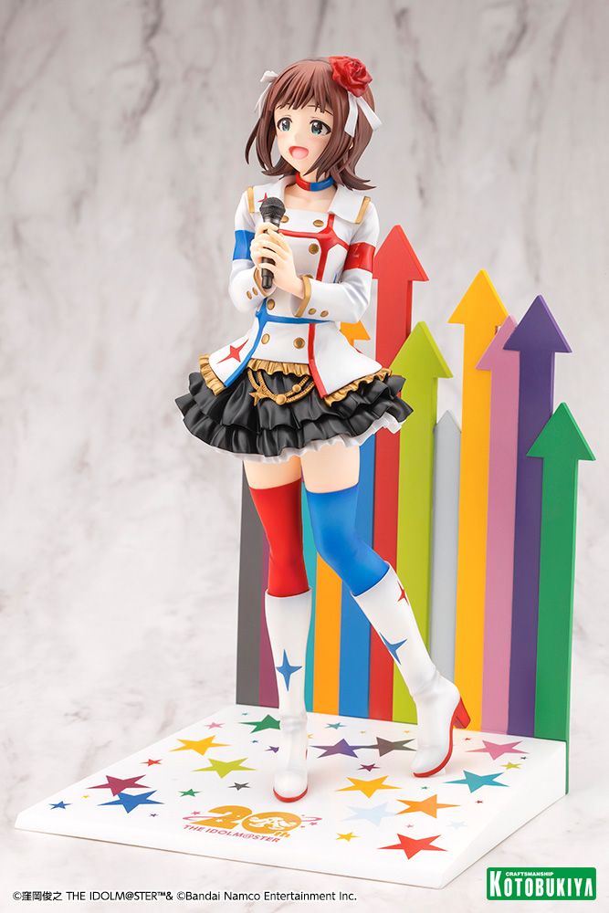 765】「天海春香-THE IDOLM＠STER 20th anniversary-」4月3日（金