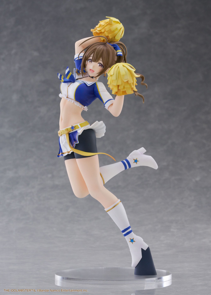 シャニマス】桑山千雪の1/7スケールフィギュアが登場！ご予約受付中