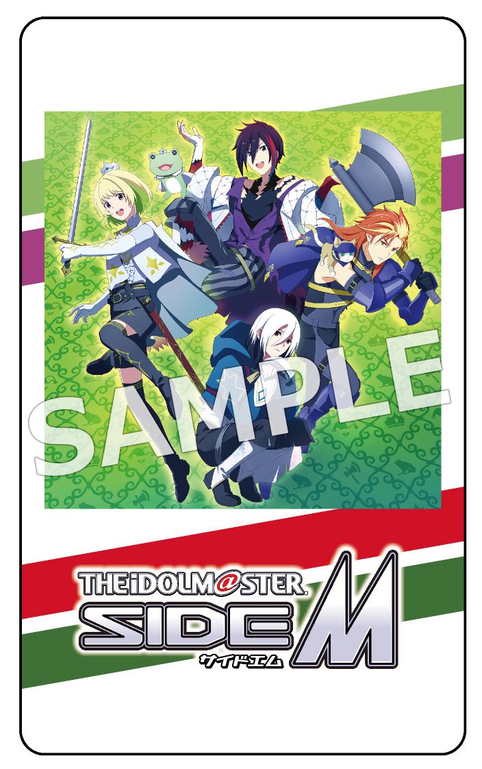 その他 SideM SideM】「THE IDOLM@STER SideM TRANSCENDENT T@LES 07」CD情報