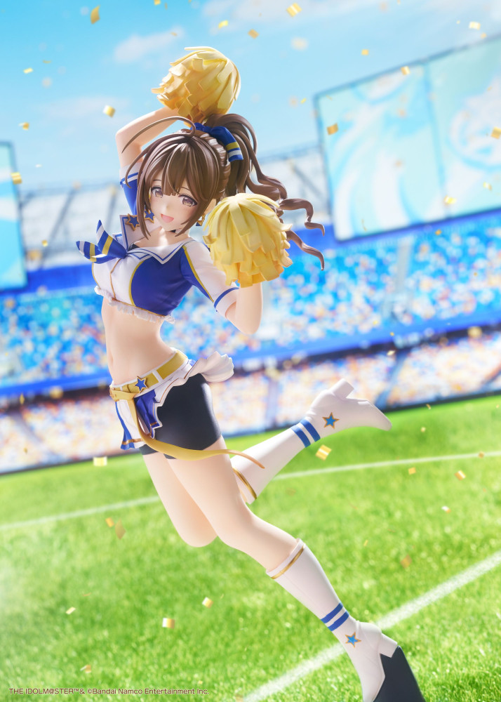 シャニマス】桑山千雪の1/7スケールフィギュアが登場！ご予約受付中