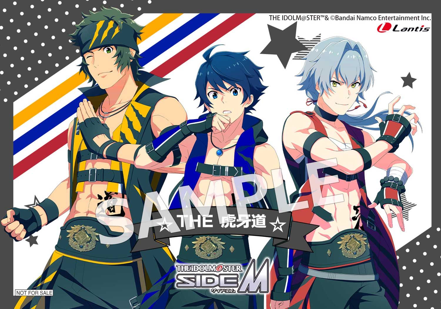 SideM】「THE IDOLM@STER SideM ～P@SSION CHALLENGE We are 315