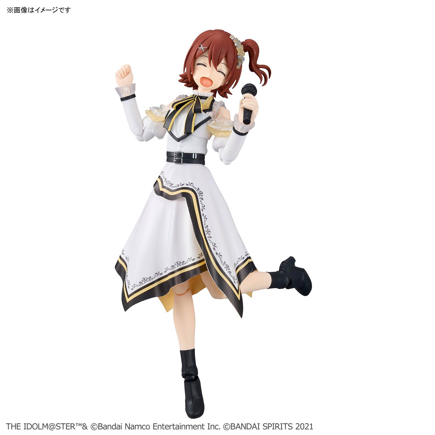 ミリオン】30MS ×『アイドルマスター』シリーズコラボより春日未来