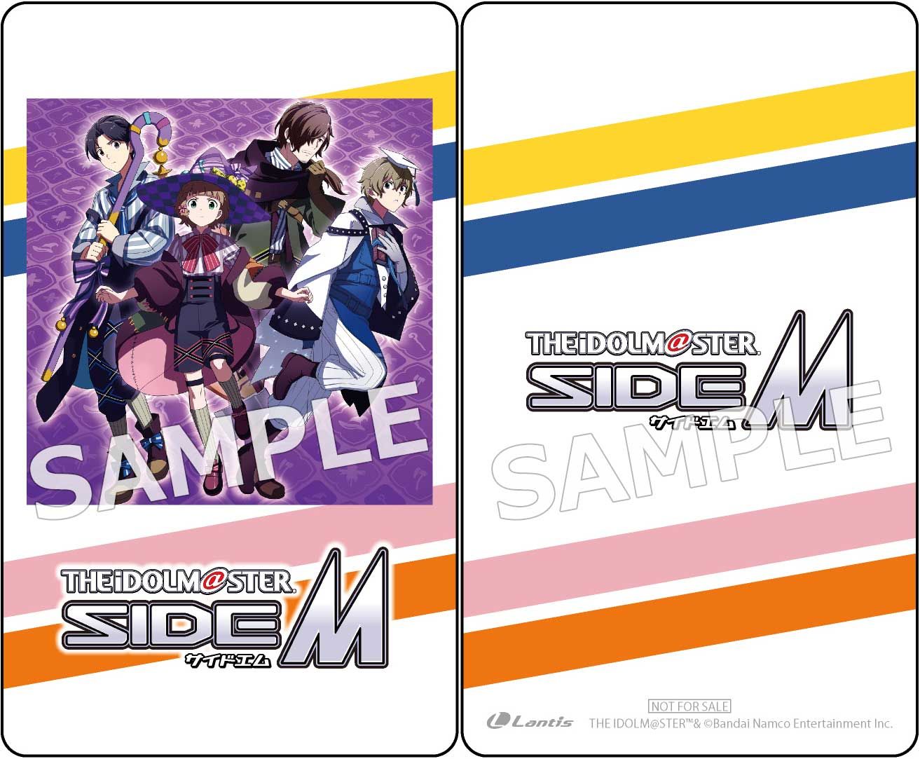 SideM】「THE IDOLM@STER SideM TRANSCENDENT T@LES 09」CD情報