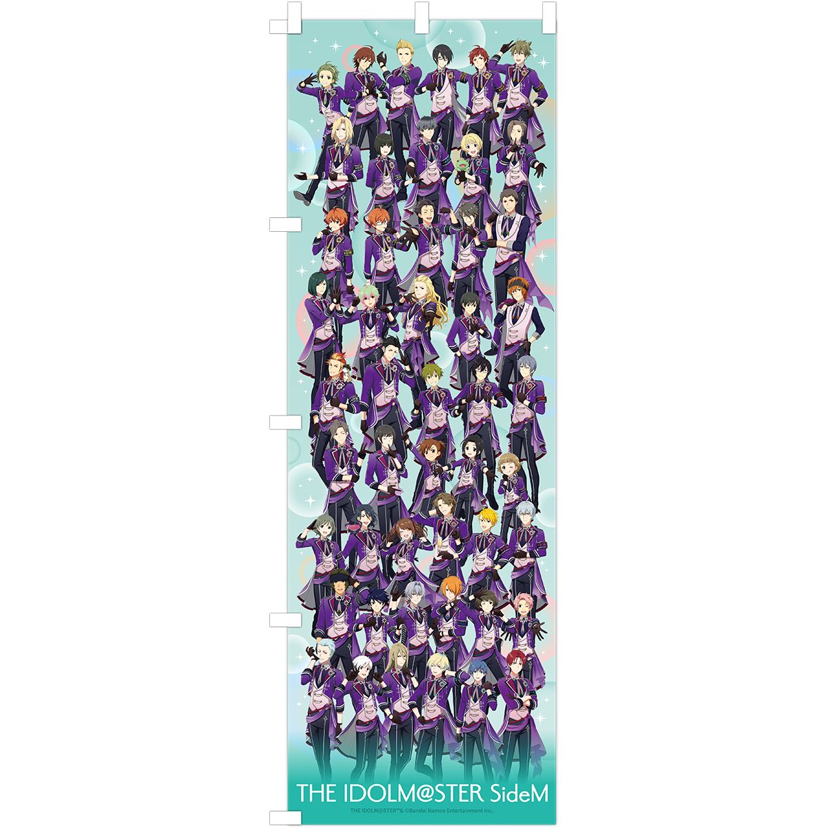 YUYA様オーダーページ SideM】315!!!SHOPオリジナルグッズがASOBI STOREにて販売開始
